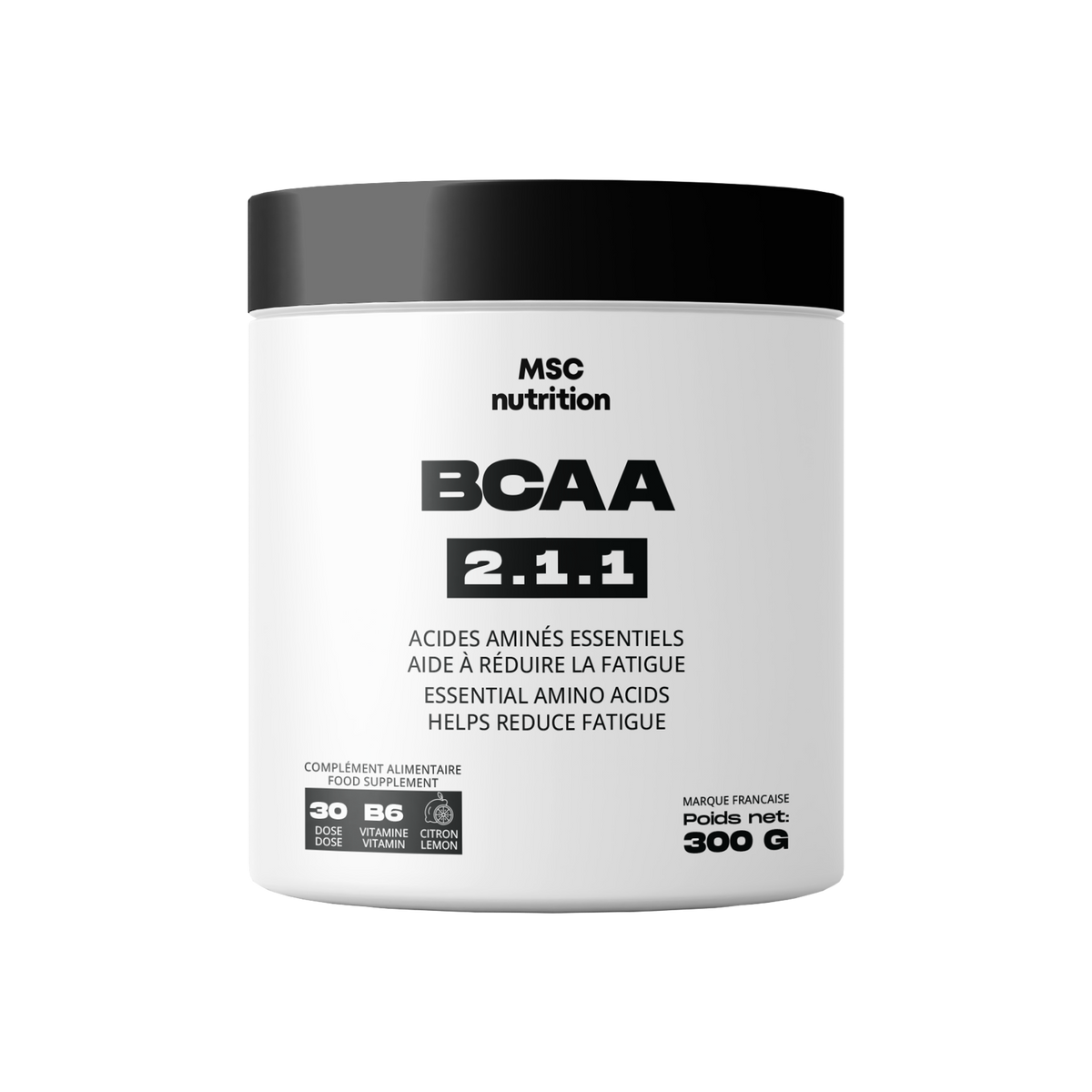 BCAA 2.1.1