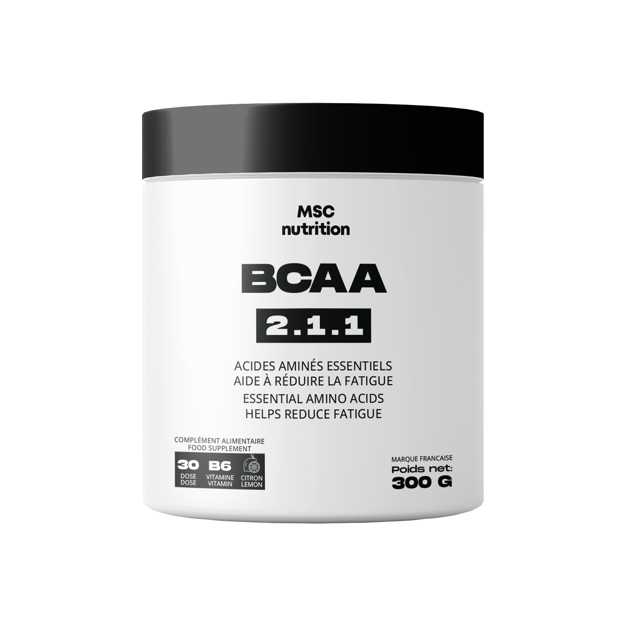 BCAA 2.1.1