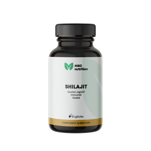 Shilajit