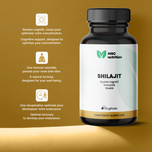 Shilajit
