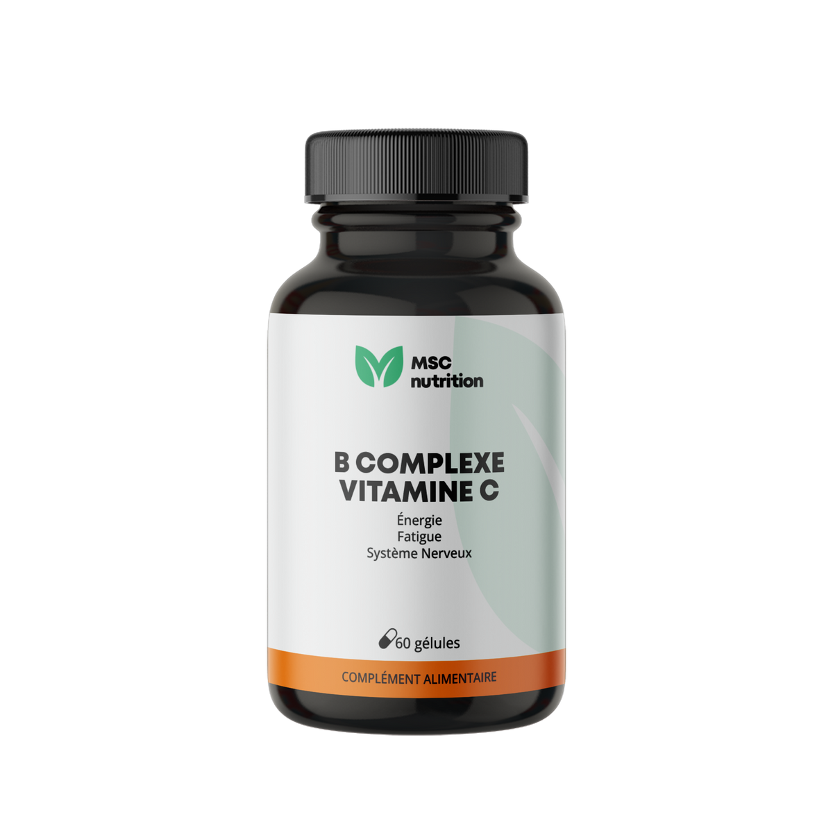 B Complex + Vitamine C