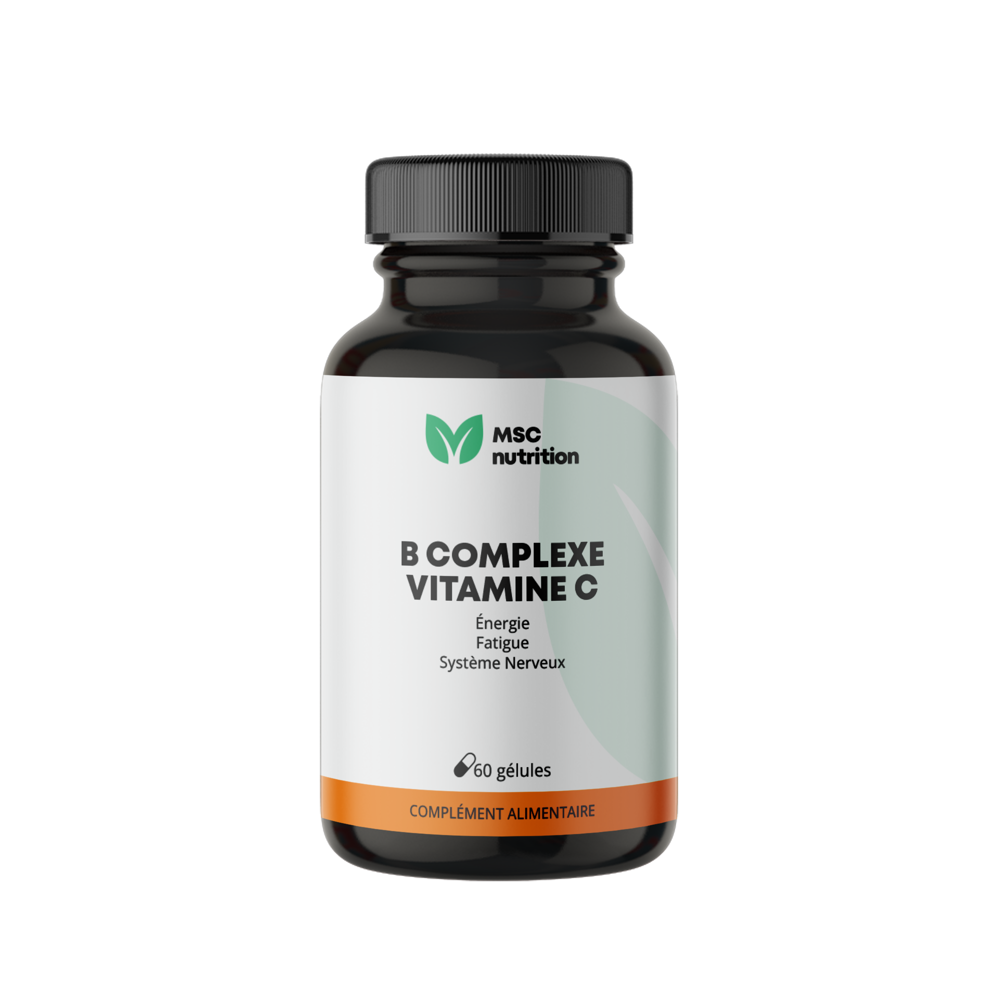 B Complex + Vitamine C