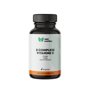B Complex + Vitamine C