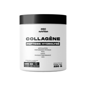 COLLAGÈNE+ PEPTIDES HYDROLYSÉ