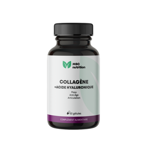 Collagène + Acide Hyaluronique