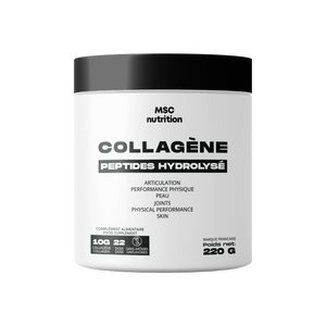 COLLAGÈNE+ PEPTIDES HYDROLYSÉ