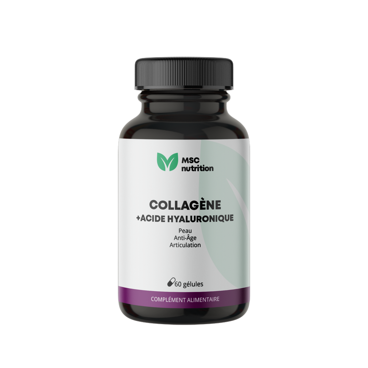 Collagène + Acide Hyaluronique
