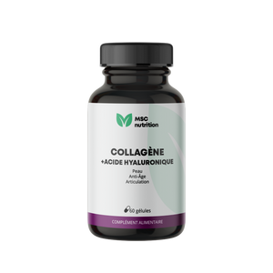 Collagène + Acide Hyaluronique