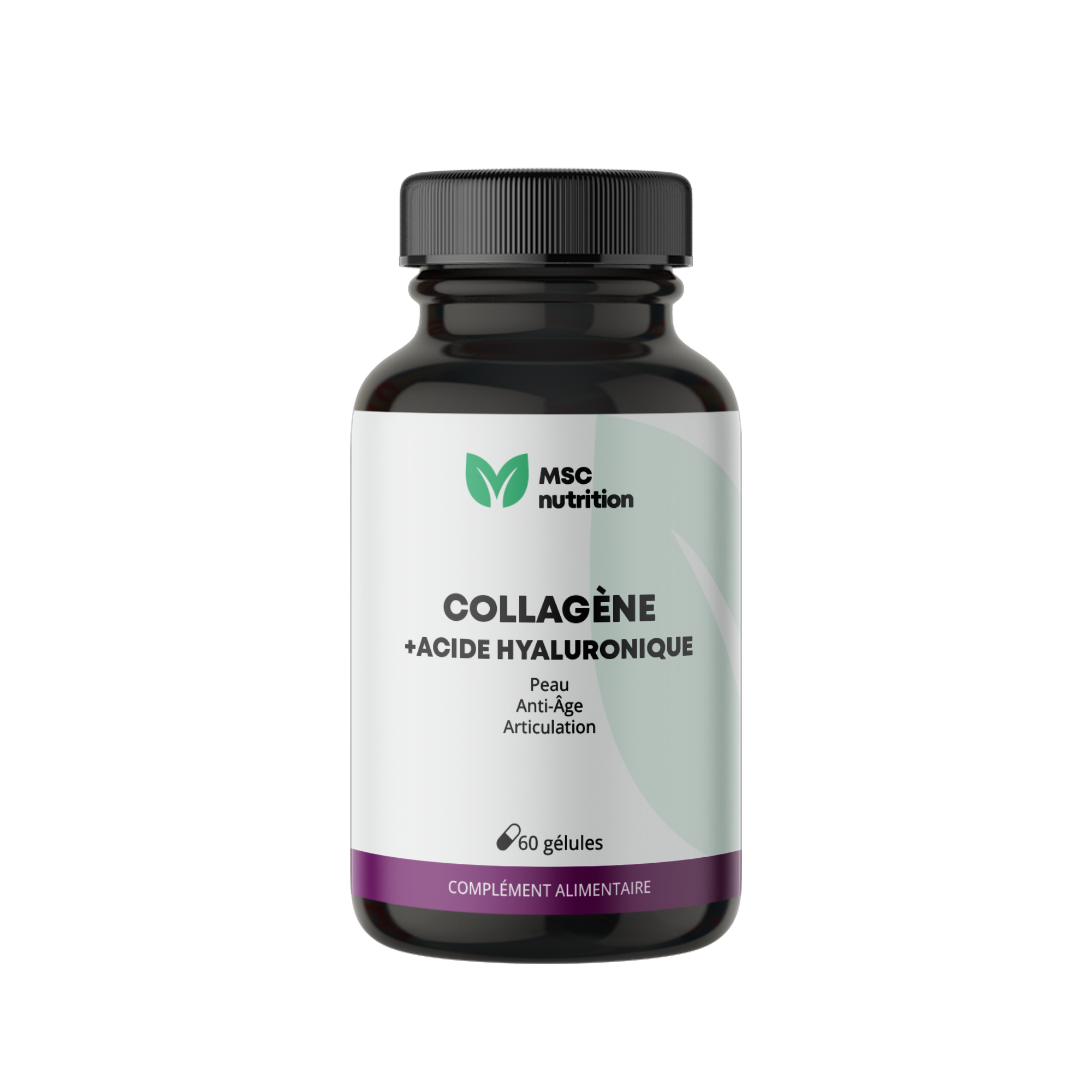 Collagène + Acide Hyaluronique