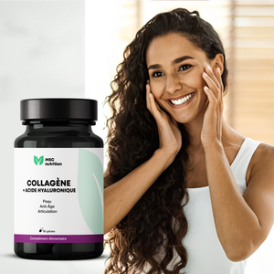 Collagène + Acide Hyaluronique