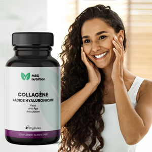 Collagène + Acide Hyaluronique