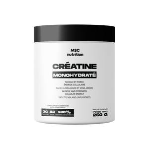 Créatine Monohydrate