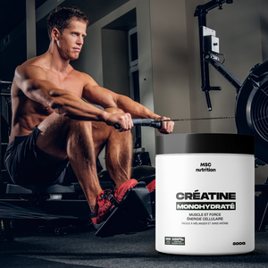Créatine Monohydrate