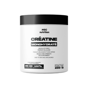 Créatine Monohydrate