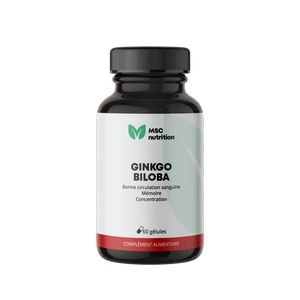 Ginkgo Biloba