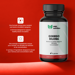 Ginkgo Biloba