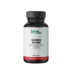 Ginkgo Biloba