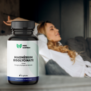 Magnésium Bisglycinate