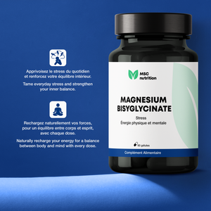 Magnésium Bisglycinate