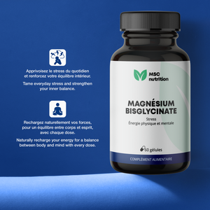 Magnésium Bisglycinate