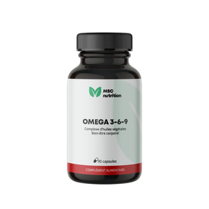 Omega 3-6-9