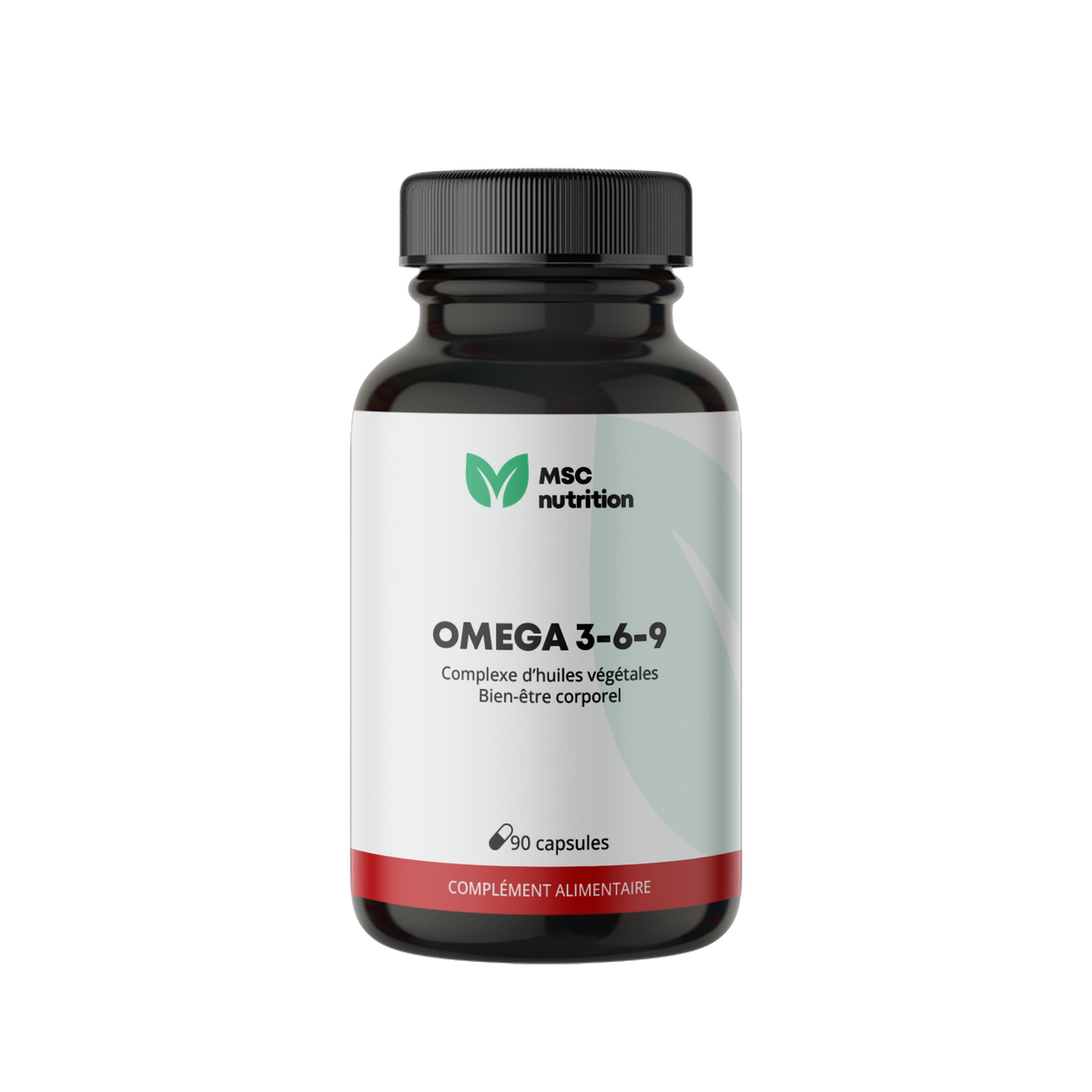 Omega 3-6-9