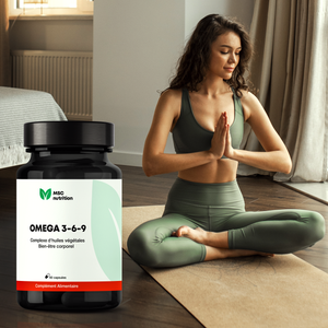 Omega 3-6-9