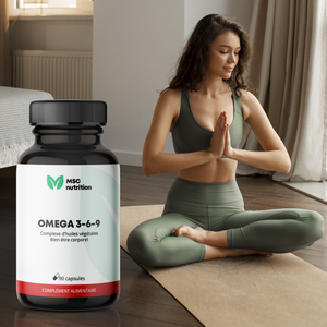 Omega 3-6-9