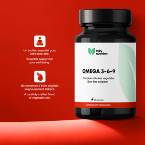 Omega 3-6-9