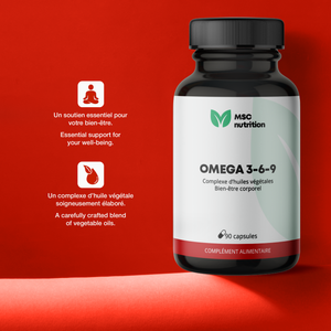 Omega 3-6-9