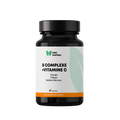 B Complex + Vitamine C