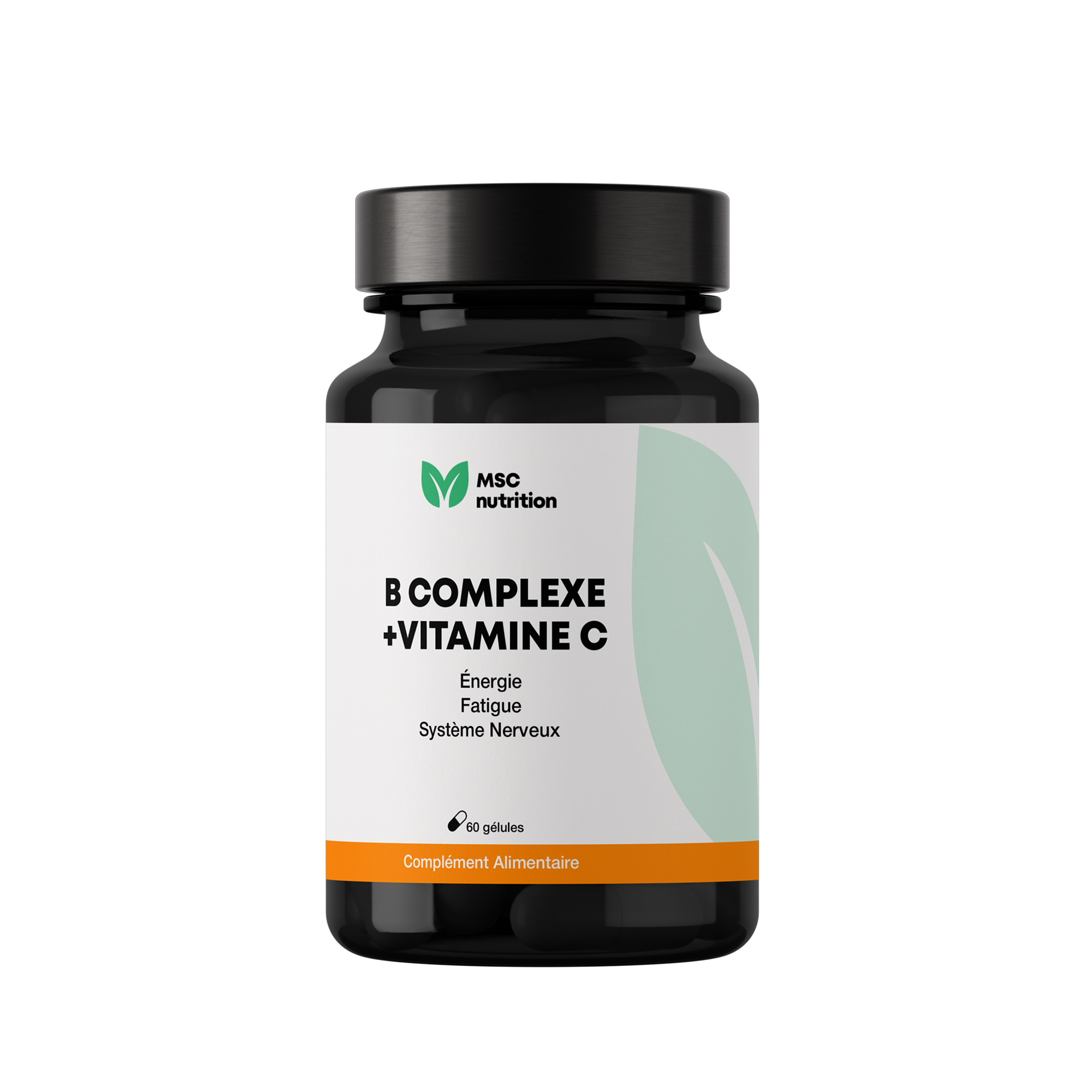 B Complex + Vitamine C