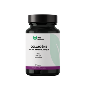 Collagène + Acide Hyaluronique