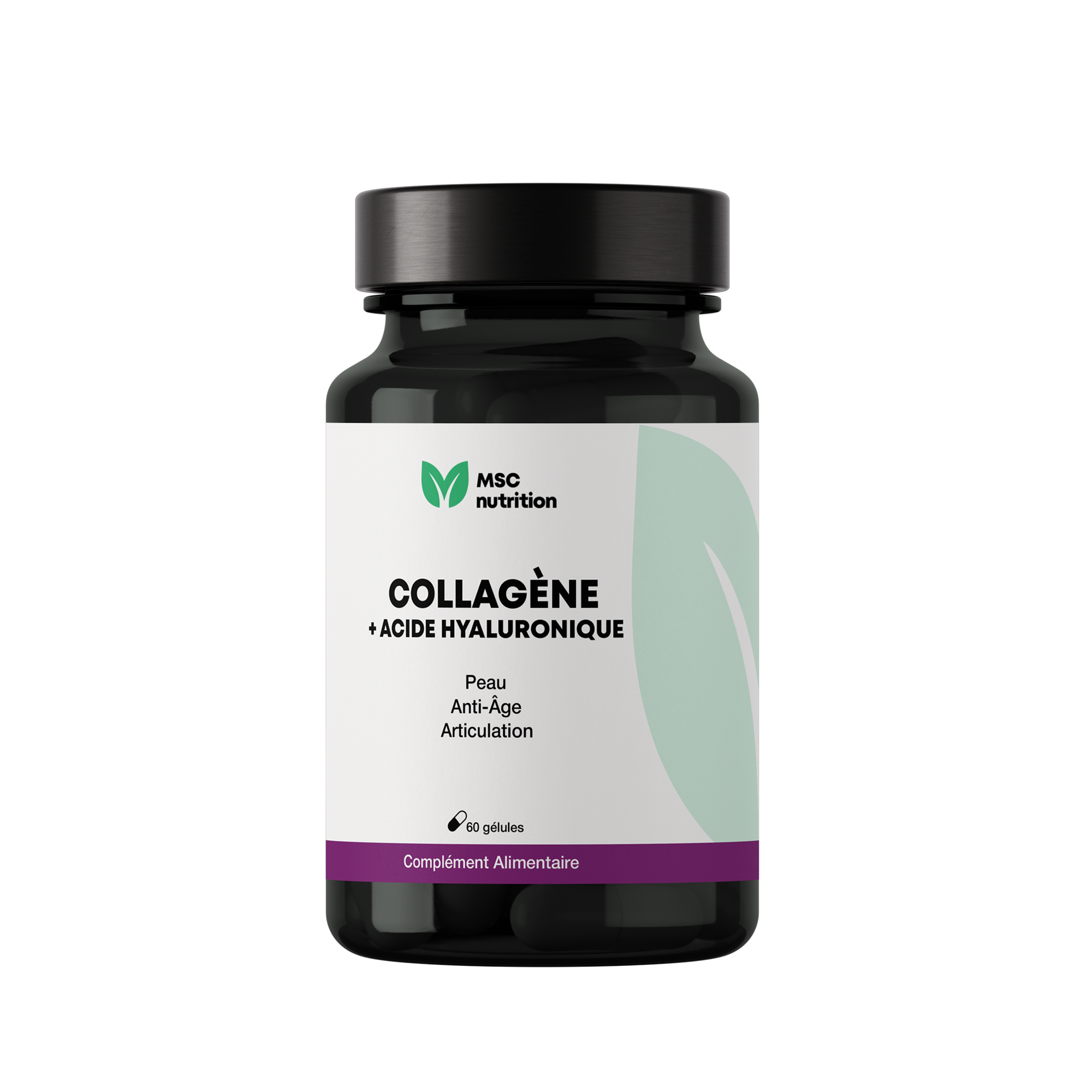 Collagène + Acide Hyaluronique