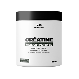 Créatine Monohydrate