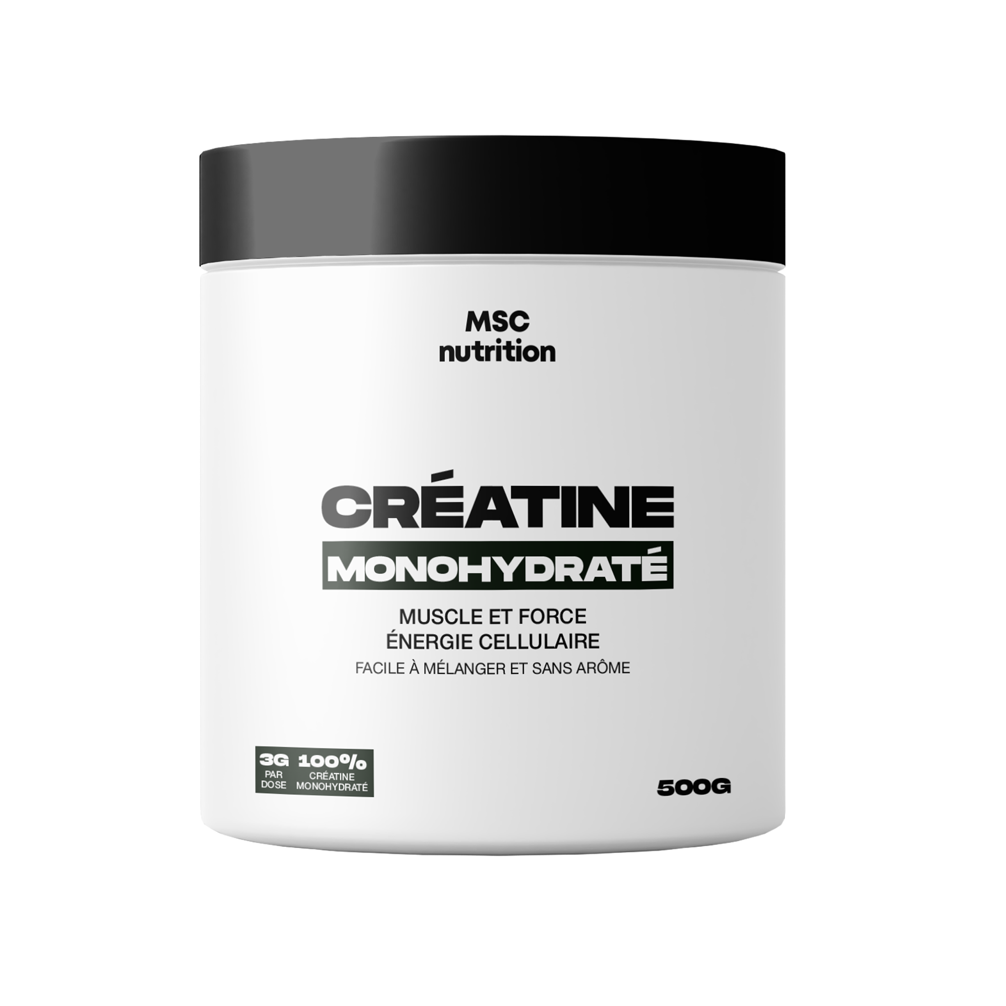 Créatine Monohydrate