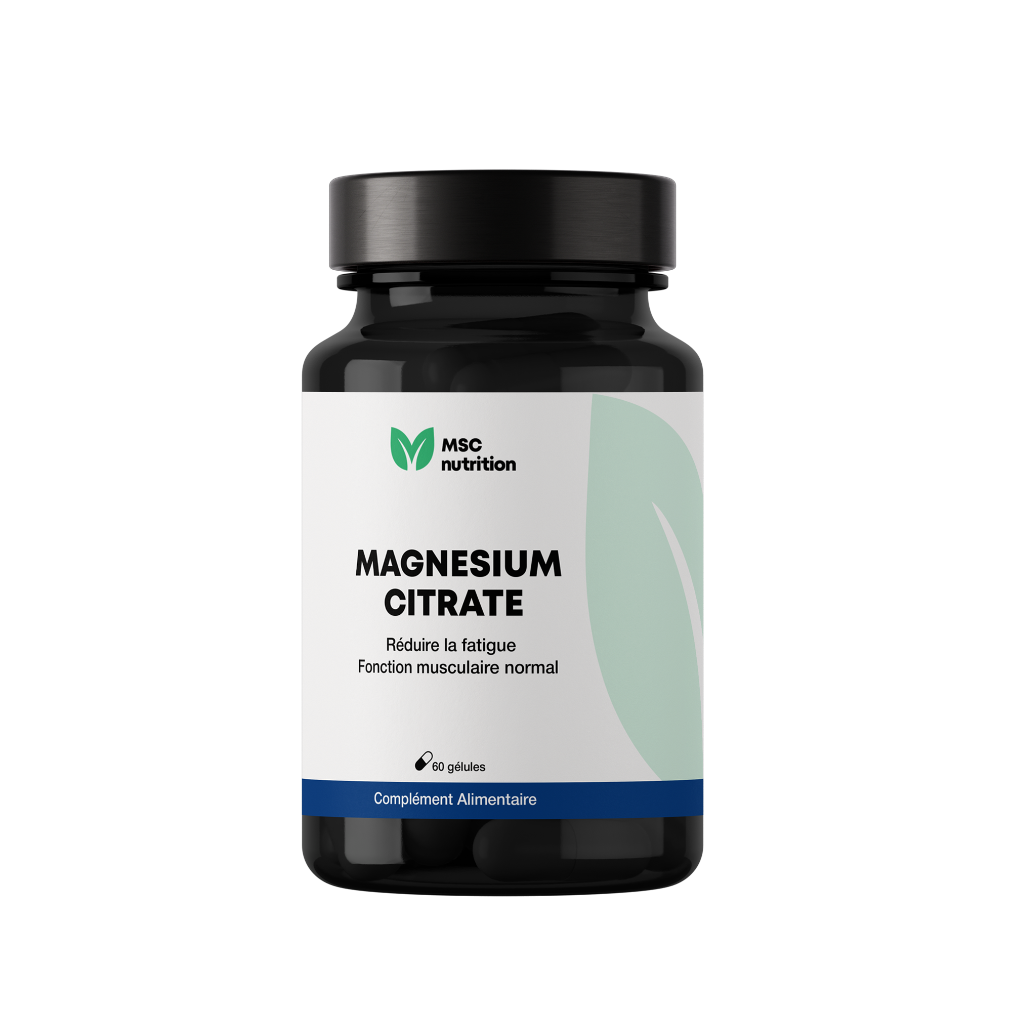 Magnésium Citrate