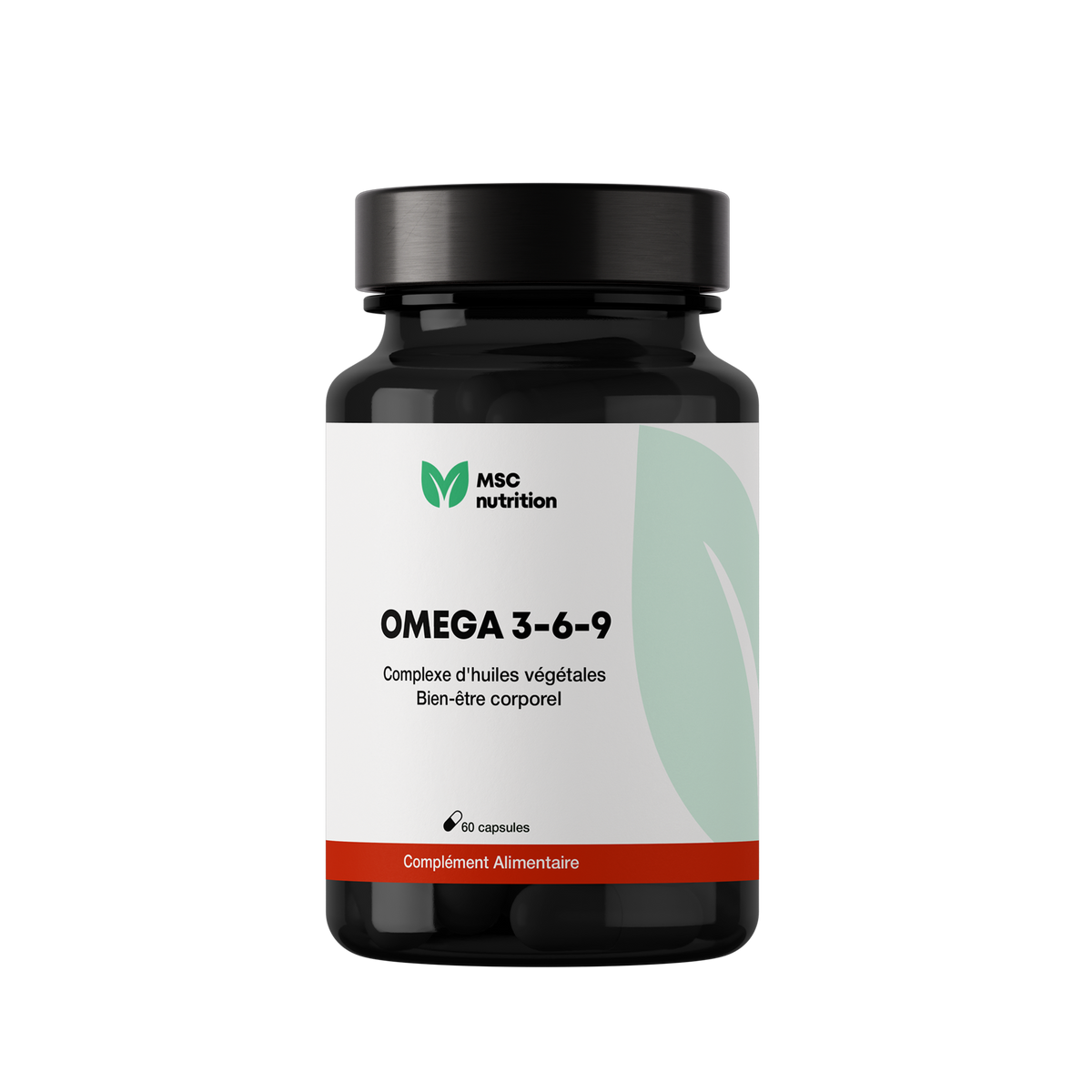 Omega 3-6-9