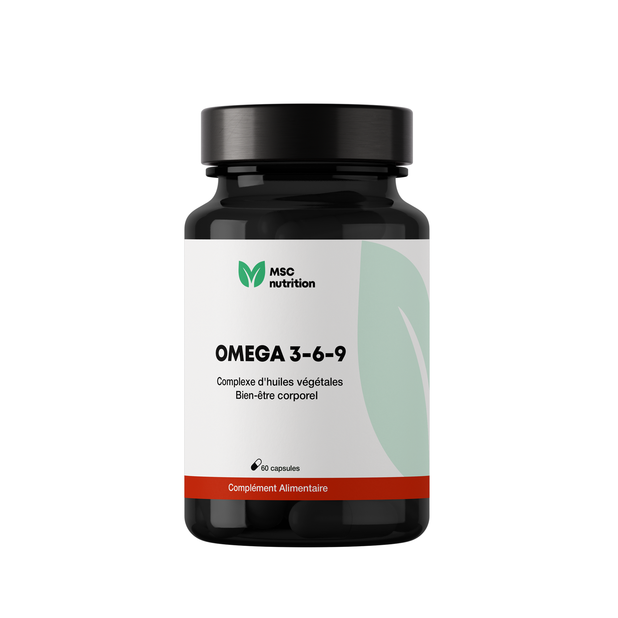 Omega 3-6-9