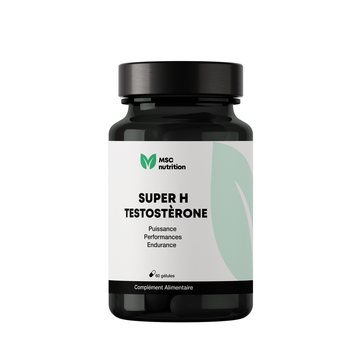 Super H Testostérone