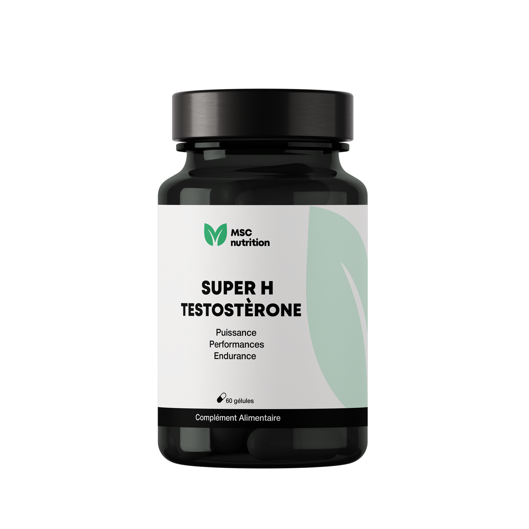 Super H Testostérone