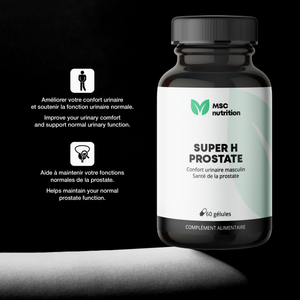 Super H Prostate