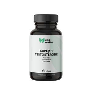 Super H Testostérone