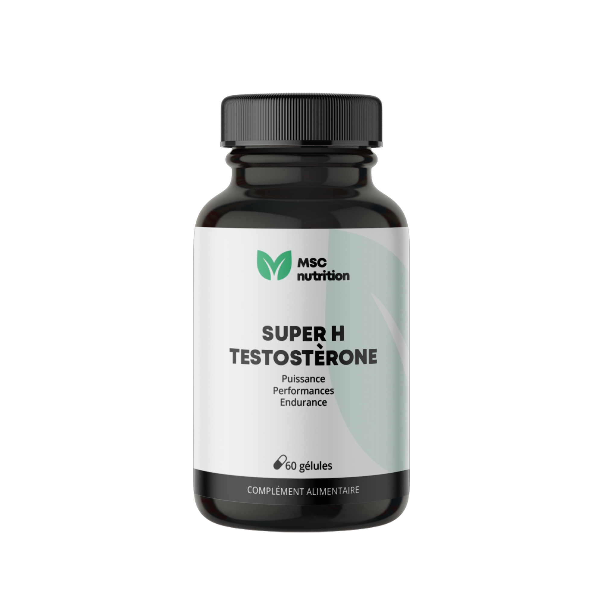 Super H Testostérone