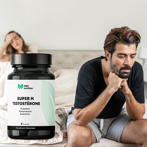 Super H Testostérone