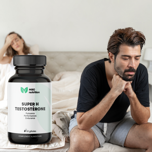 Super H Testostérone